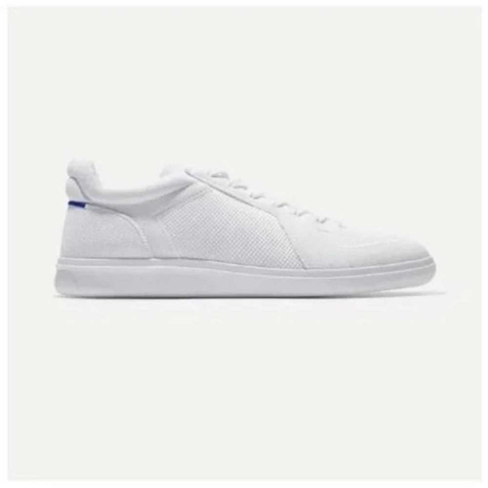 Rothy's The RS01 Sneaker Lace Up Shoes NIB